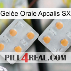 Gelée Orale Apcalis SX 25